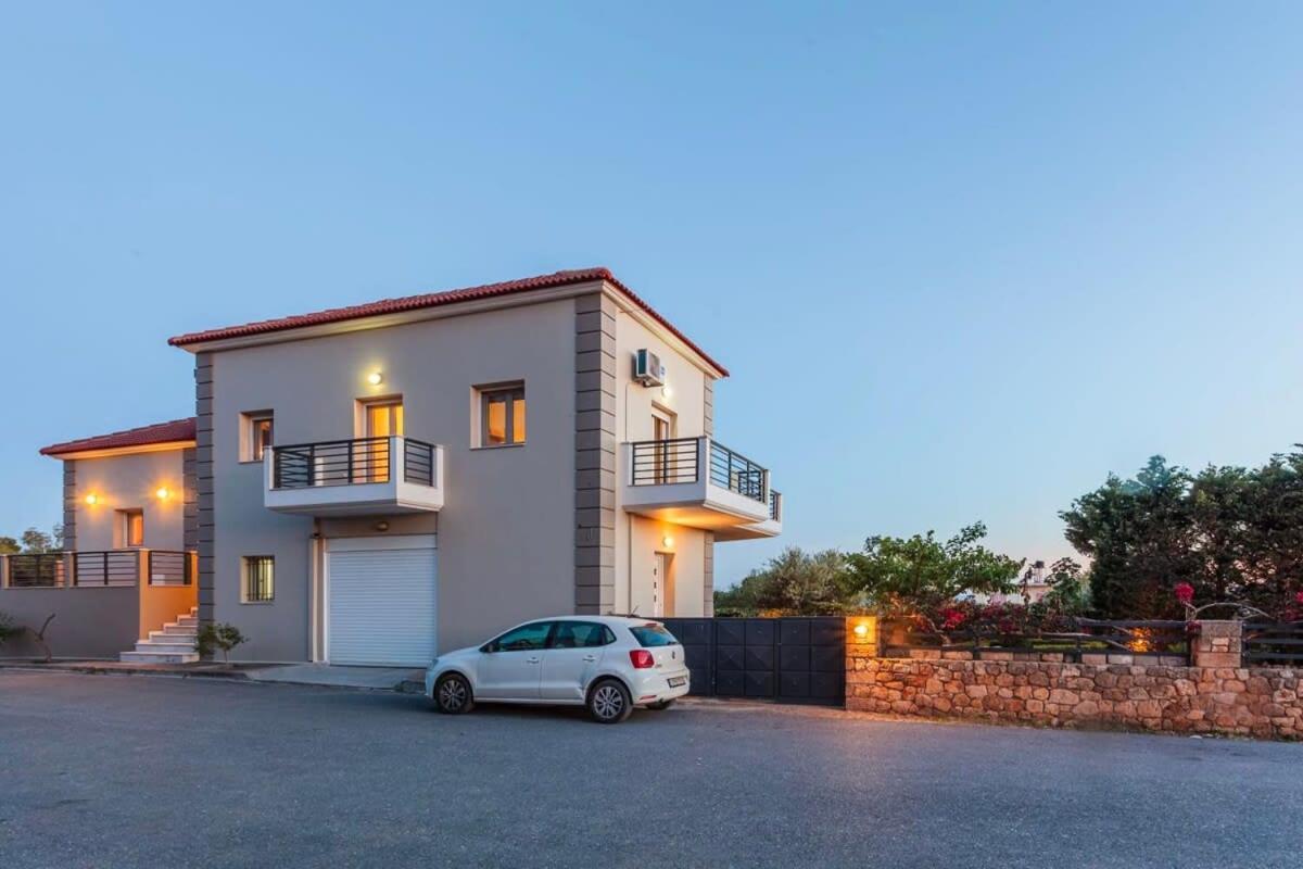 Navarino Captains Villa - Lux Private Pool Retreat Marathopoli Exterior foto